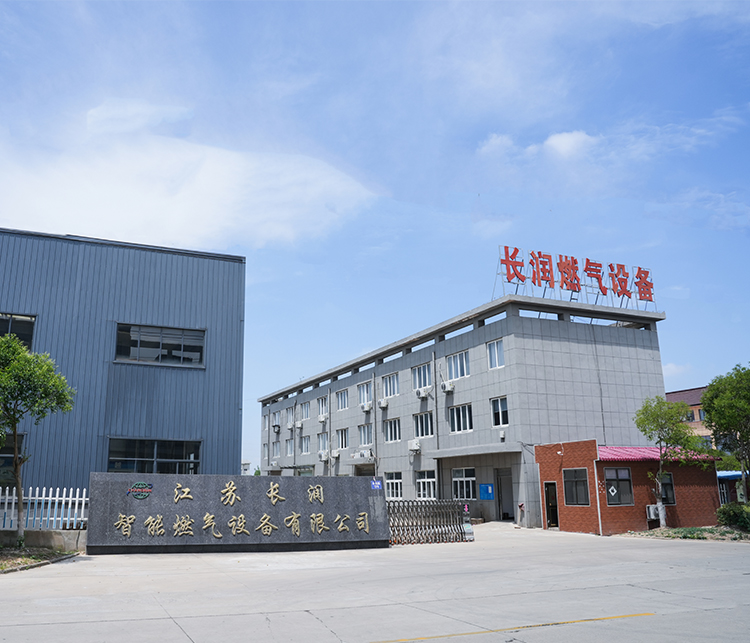 Jiangsu Changrun Inteligentna plinska oprema Co., Ltd