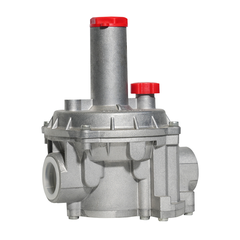 Industrijski regulator tlaka plina, ventil za smanjenje tlaka, regulator