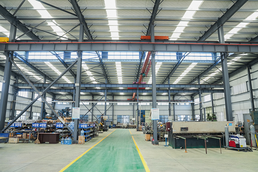 Jiangsu Changrun Inteligentna plinska oprema Co., Ltd
