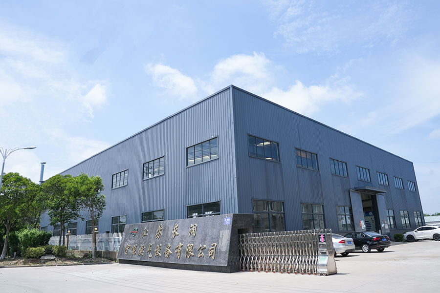 Jiangsu Changrun Inteligentna plinska oprema Co., Ltd