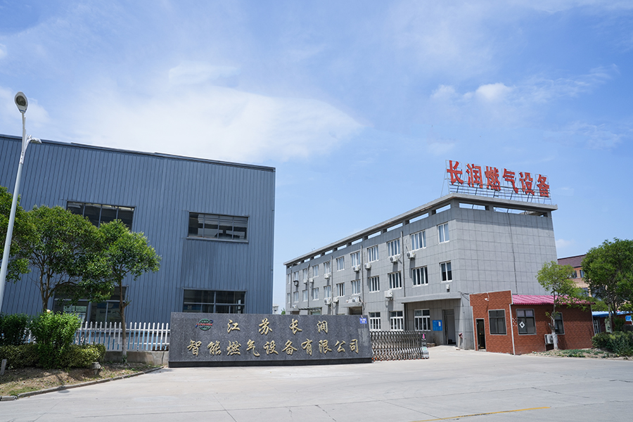 Jiangsu Changrun Inteligentna plinska oprema Co., Ltd