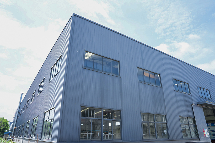 Jiangsu Changrun Inteligentna plinska oprema Co., Ltd