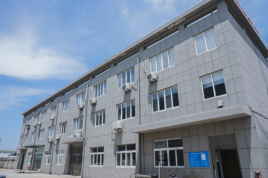 Jiangsu Changrun Inteligentna plinska oprema Co., Ltd
