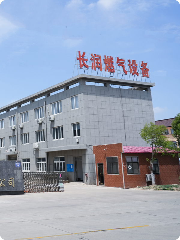 Jiangsu Changrun Inteligentna plinska oprema Co., Ltd